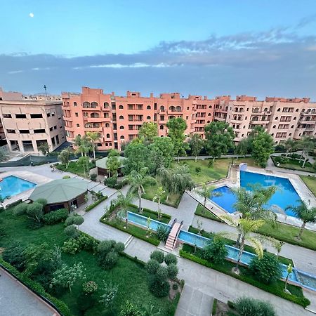 Oasis De Detente Avec Terrasse Et Vue Sur Piscine Маракеш Екстериор снимка