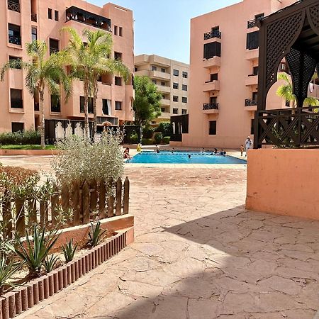 Oasis De Detente Avec Terrasse Et Vue Sur Piscine Маракеш Екстериор снимка