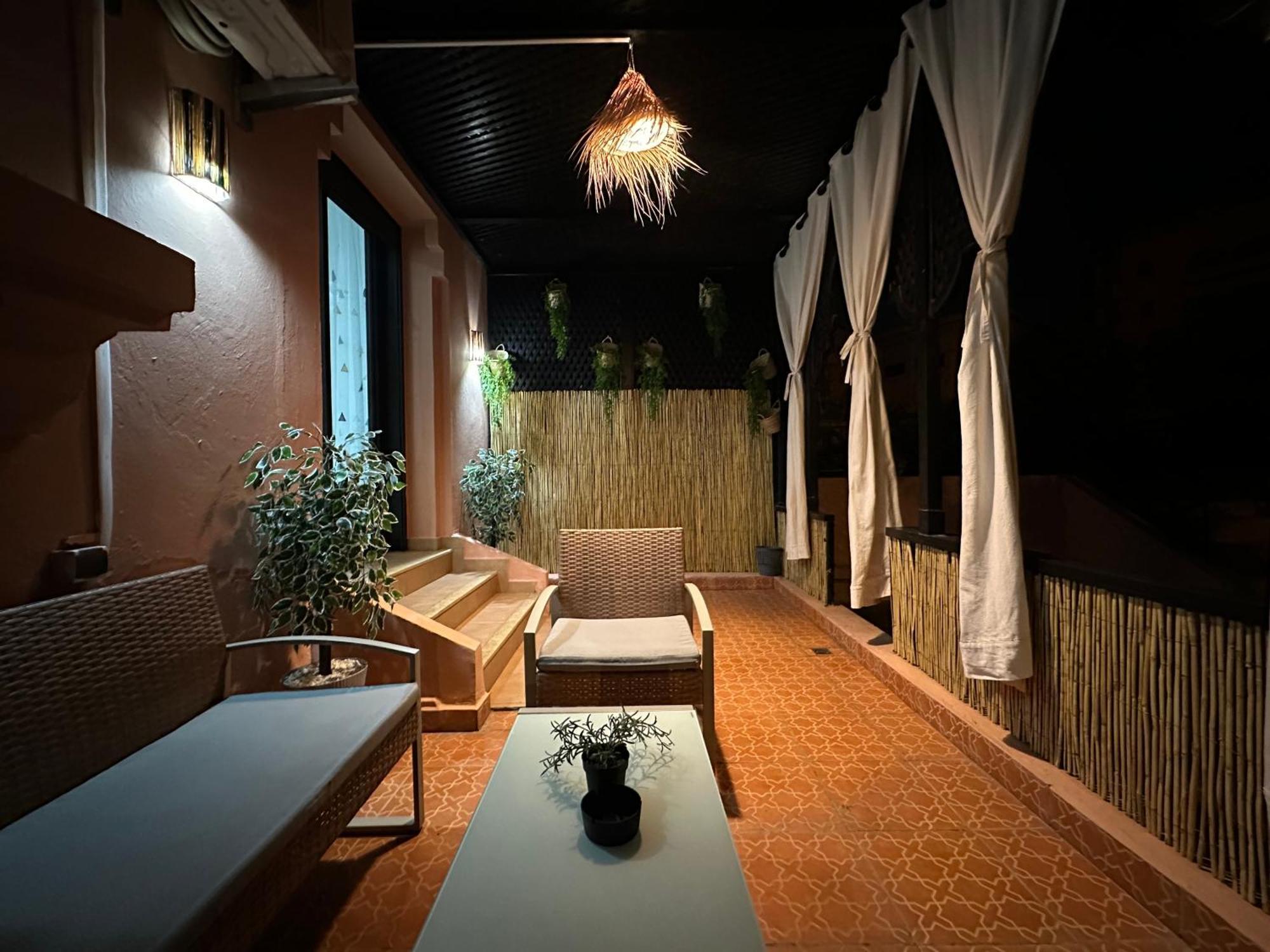 Oasis De Detente Avec Terrasse Et Vue Sur Piscine Маракеш Екстериор снимка